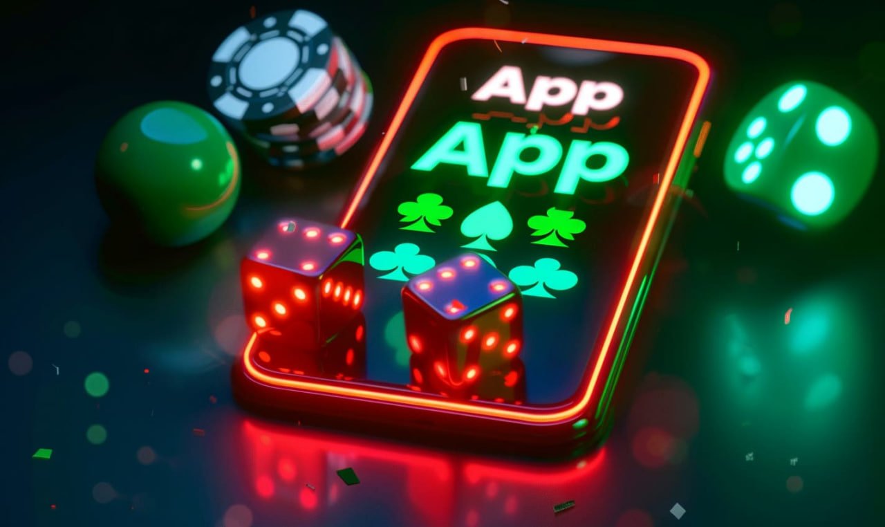 casinopus slot online games grid on Android mobile phone